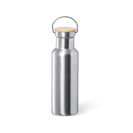 Bouteille isotherme personnalisable en inox 500ml Duky