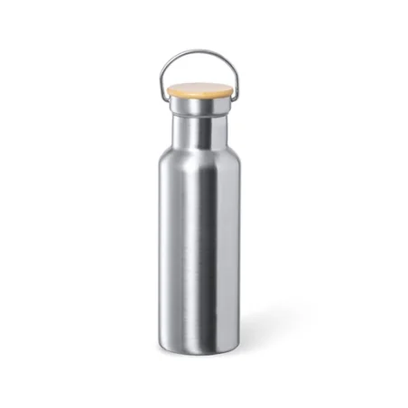 Bouteille isotherme personnalisable en inox 500ml Duky Bouteille isotherme personnalisable en inox 500ml Duky