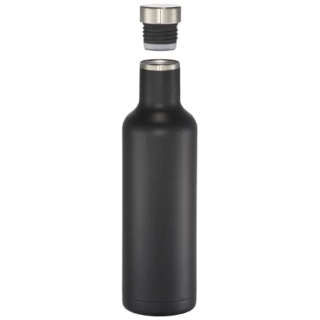 Bouteille isotherme personnalisée Pinto 750ml en inox