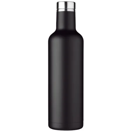 Bouteille isotherme personnalisée Pinto 750ml en inox Bouteille isotherme personnalisée Pinto 750ml en inox