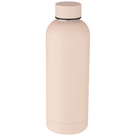 Bouteille isotherme personnalisée Spring de 500 ml en acier inoxydable