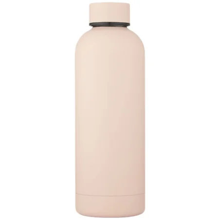 Bouteille isotherme personnalisée Spring de 500 ml en acier inoxydable