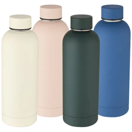 Bouteille isotherme personnalisée Spring de 500 ml en acier inoxydable Bouteille isotherme personnalisée Spring de 500 ml en acier inoxydable