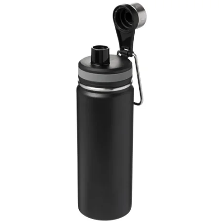 Bouteille isotherme publicitaire 590ml Gessi en acier inoxydable Bouteille isotherme publicitaire 590ml Gessi en acier inoxydable