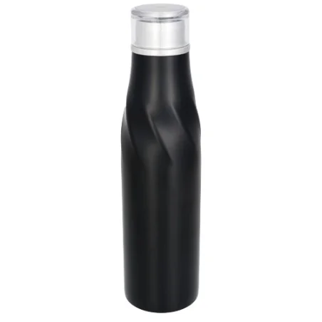 Bouteille isotherme publicitaire Hugo 650ml en inox