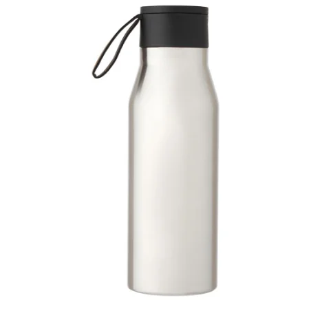 Bouteille isotherme publicitaire Ljungan de 500 ml en inox