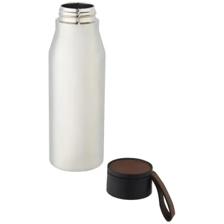 Bouteille isotherme publicitaire Ljungan de 500 ml en inox Bouteille isotherme publicitaire Ljungan de 500 ml en inox