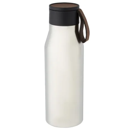 Bouteille isotherme publicitaire Ljungan de 500 ml en inox