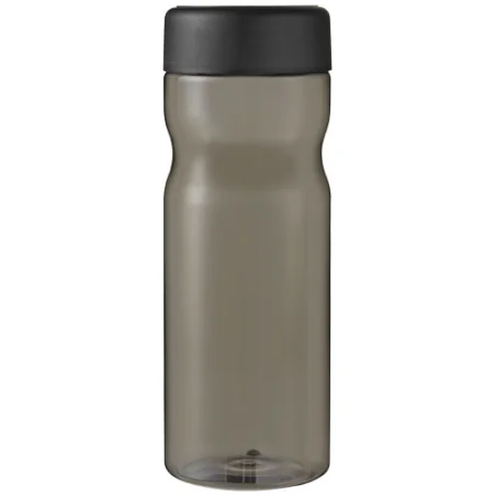 Bouteille personnalisable H2O Active® Eco Base 650ml avec couvercle vissé Bouteille personnalisable H2O Active® Eco Base 650ml avec couvercle vissé