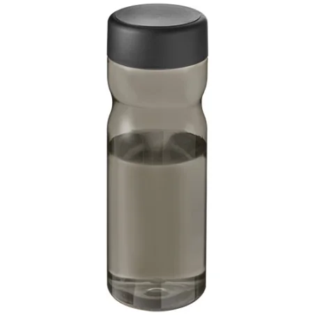 Bouteille personnalisable H2O Active® Eco Base 650ml avec couvercle vissé Bouteille personnalisable H2O Active® Eco Base 650ml avec couvercle vissé