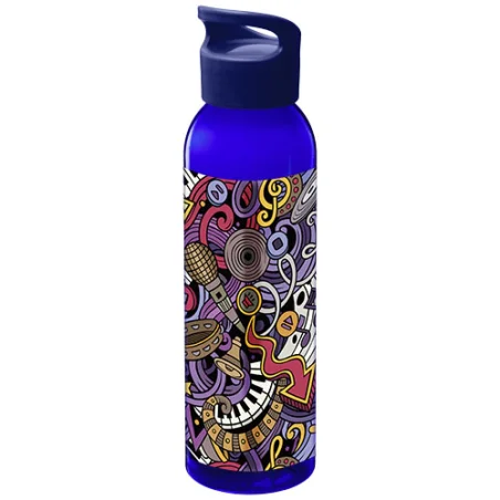 Bouteille personnalisable Sky 650ml - Tritan™ - Corps coloré Bouteille personnalisable Sky 650ml - Tritan™ - Corps coloré