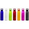 Bouteille personnalisable Sky 650ml - Tritan™ - Corps coloré Bouteille personnalisable Sky 650ml - Tritan™ - Corps coloré
