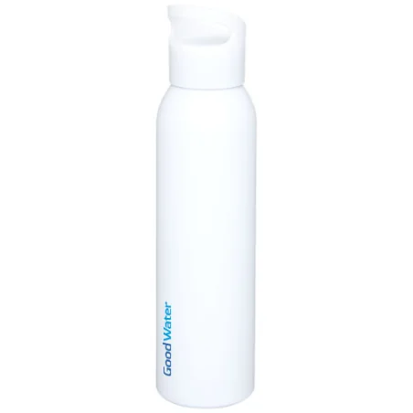 Bouteille personnalisable Sky 650 ml en aluminium Bouteille personnalisable Sky 650 ml en aluminium