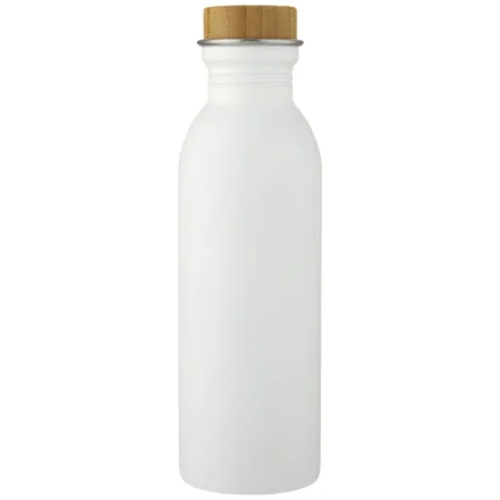 Bouteille personnalisée Kalix 650 ml en acier inoxydable