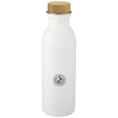 Bouteille personnalisée Kalix 650 ml en acier inoxydable Bouteille personnalisée Kalix 650 ml en acier inoxydable