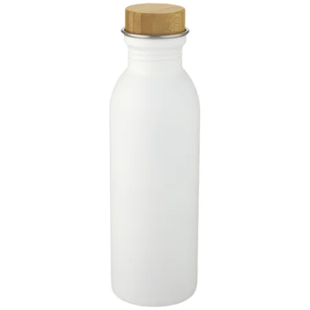 Bouteille personnalisée Kalix 650 ml en acier inoxydable