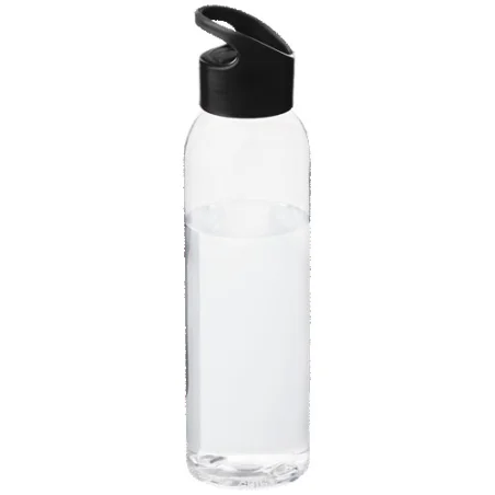 Bouteille personnalisée Sky 650ml - Tritan™ - Corps translucide Bouteille personnalisée Sky 650ml - Tritan™ - Corps translucide