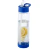 Bouteille publicitaire Tutti frutti avec infuseur 740ml - Tritan™ Bouteille publicitaire Tutti frutti avec infuseur 740ml - Tritan™