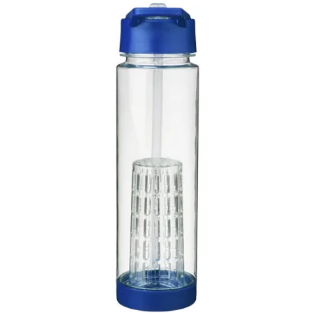 Bouteille publicitaire Tutti frutti avec infuseur 740ml - Tritan™ Bouteille publicitaire Tutti frutti avec infuseur 740ml - Tritan™