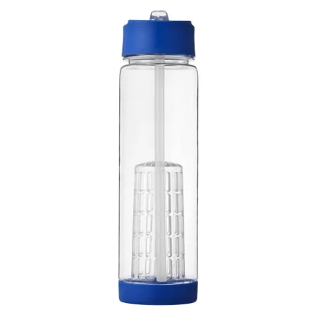 Bouteille publicitaire Tutti frutti avec infuseur 740ml - Tritan™ Bouteille publicitaire Tutti frutti avec infuseur 740ml - Tritan™