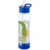 Bouteille publicitaire Tutti frutti avec infuseur 740ml - Tritan™ Bouteille publicitaire Tutti frutti avec infuseur 740ml - Tritan™