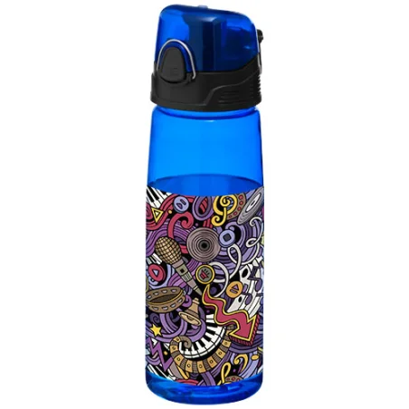 Bouteille publicitaire de sport Capri 700ml Bouteille publicitaire de sport Capri 700ml