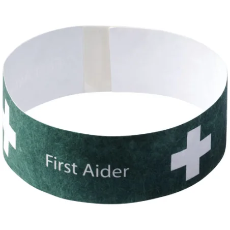Bracelet personnalisé en papier pour festival Bracelet personnalisé en papier pour festival