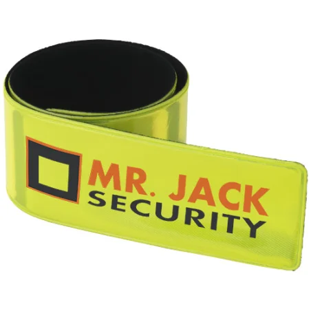 Brassard personnalisable réfléchissant de sécurité Hitz RFX™ Brassard personnalisable réfléchissant de sécurité Hitz RFX™