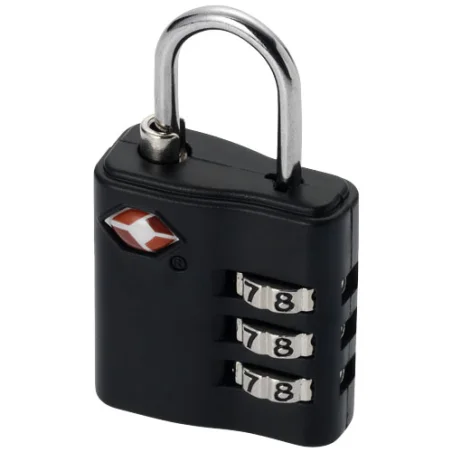 Cadenas personnalisable agréé TSA pour bagages Kingsford Cadenas personnalisable agréé TSA pour bagages Kingsford