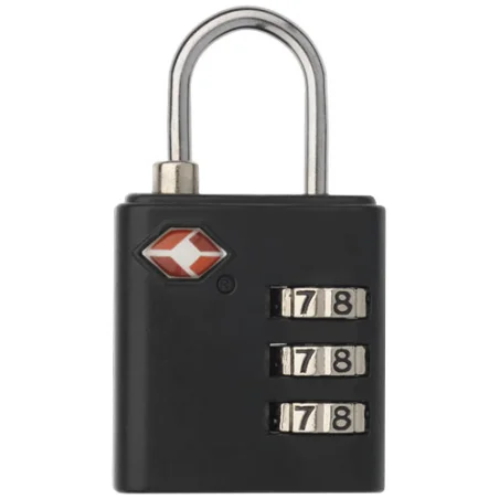 Cadenas personnalisable agréé TSA pour bagages Kingsford Cadenas personnalisable agréé TSA pour bagages Kingsford