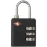 Cadenas personnalisable agréé TSA pour bagages Kingsford Cadenas personnalisable agréé TSA pour bagages Kingsford