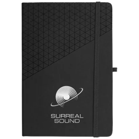 Carnet personnalisé A5 Theta - papier ligné Carnet personnalisé A5 Theta - papier ligné