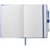 Carnet personnalisable A5 avec stylet Stylo bille Crown Carnet personnalisable A5 avec stylet Stylo bille Crown