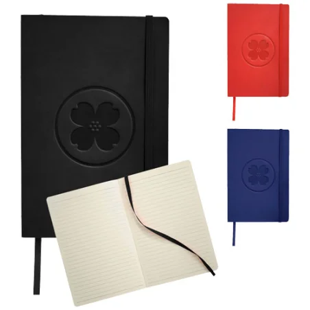 Carnet personnalisable A5 à couverture souple Classic