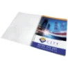 Carnet personnalisable Desk-Mate® A5 à spirales avec couverture rigide Carnet personnalisable Desk-Mate® A5 à spirales avec couverture rigide
