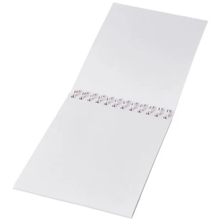 Carnet personnalisable Desk-Mate® A6 à spirales Carnet personnalisable Desk-Mate® A6 à spirales