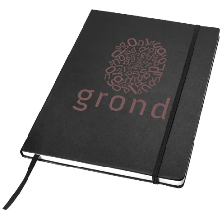 Carnet personnalisable Executive format A4 à couverture rigide Carnet personnalisable Executive format A4 à couverture rigide