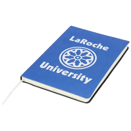 Carnet personnalisable doux au toucher Liberty Carnet personnalisable doux au toucher Liberty