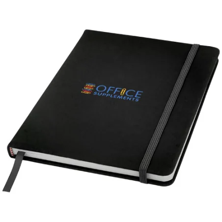 Carnet personnalisé A5 Spectrum avec pages pointillées Carnet personnalisé A5 Spectrum avec pages pointillées