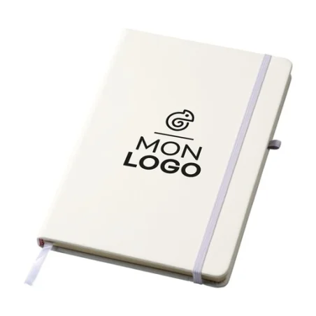 Carnet personnalisé A5 avec papier ligné Polar Carnet personnalisé A5 avec papier ligné Polar