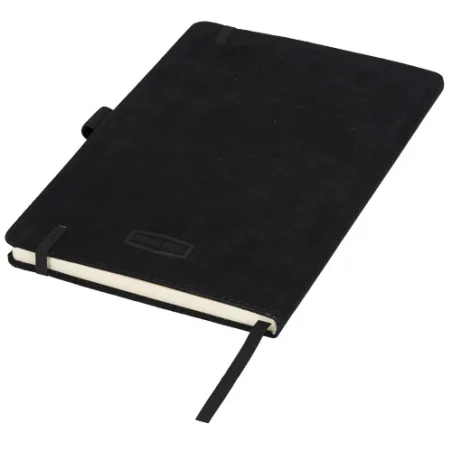 Carnet personnalisé A5 imitation daim Carbony Carnet personnalisé A5 imitation daim Carbony