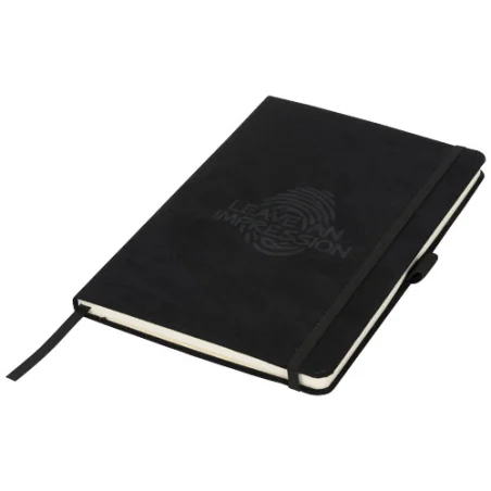 Carnet personnalisé A5 imitation daim Carbony Carnet personnalisé A5 imitation daim Carbony