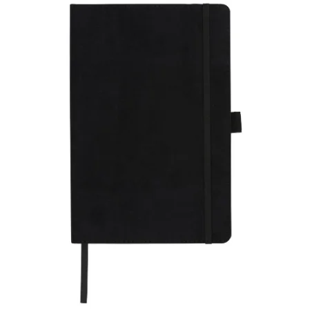 Carnet personnalisé A5 imitation daim Carbony Carnet personnalisé A5 imitation daim Carbony