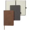 Carnet personnalisé A5 imitation daim Carbony Carnet personnalisé A5 imitation daim Carbony
