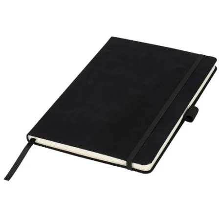 Carnet personnalisé A5 imitation daim Carbony Carnet personnalisé A5 imitation daim Carbony