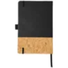 Carnet personnalisé A5 thermo PU en liège Evora Carnet personnalisé A5 thermo PU en liège Evora