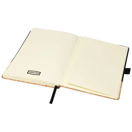 Carnet personnalisé A5 thermo PU en liège Evora Carnet personnalisé A5 thermo PU en liège Evora
