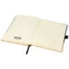 Carnet personnalisé A5 thermo PU en liège Evora Carnet personnalisé A5 thermo PU en liège Evora