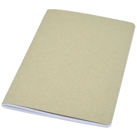 Carnet personnalisé Gianna en carton recyclé Carnet personnalisé Gianna en carton recyclé