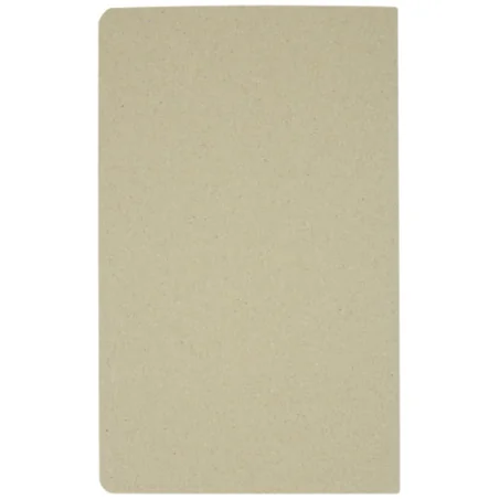 Carnet personnalisé Gianna en carton recyclé Carnet personnalisé Gianna en carton recyclé